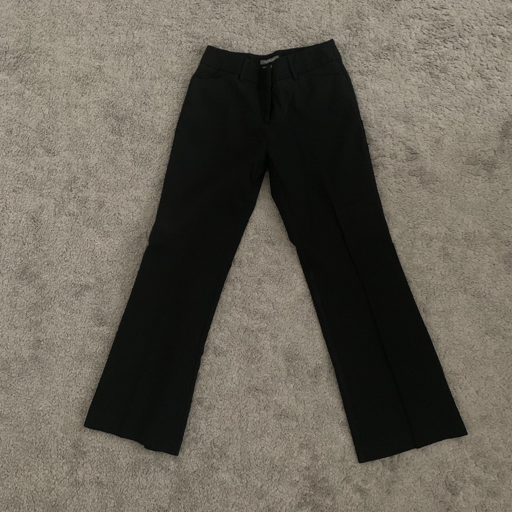 Women’s Black Dress Pant